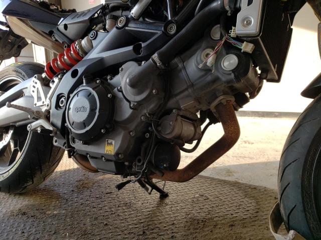 2015 APRILIA SHIVER 750 - ZD4RAC01XFS000930