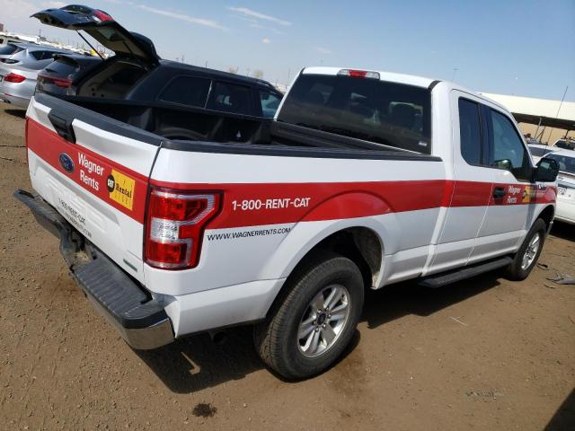 1FTEX1EP9KKD17490 Ford F150 Super Cab