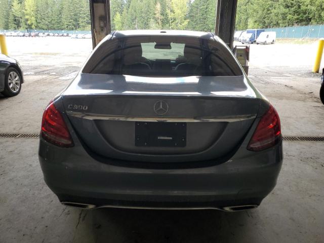 55SWF4JB6HU203101 Mercedes-Benz C 300