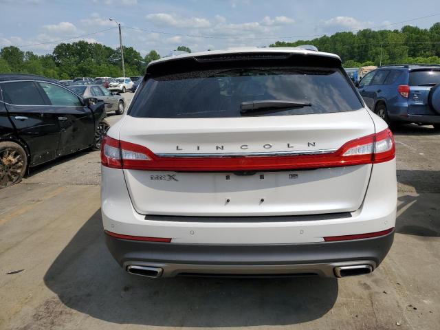 2017 LINCOLN MKX PREMIE - 2LMPJ6JR0HBL12681