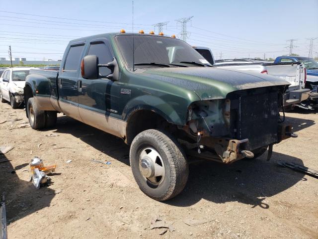 Salvage cars for sale from Copart Elgin, IL: 1999 Ford F350 Super Duty