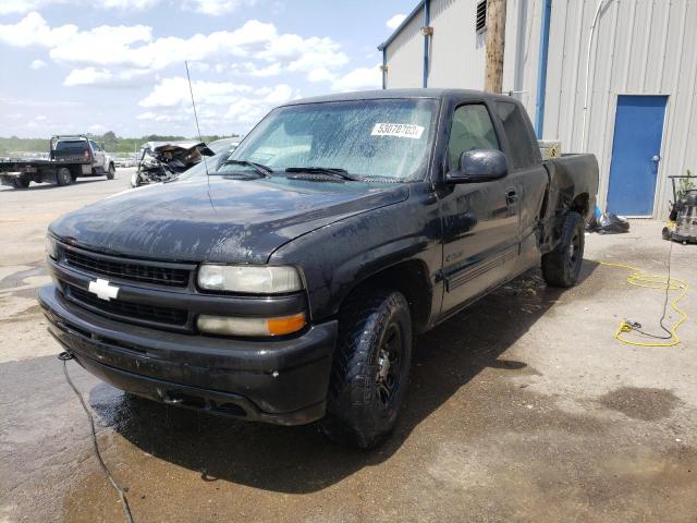 2000 Chevrolet C/K 1500 