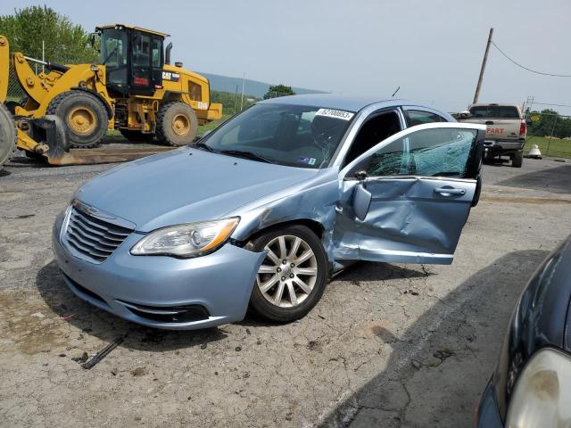 2012 Chrysler 200 Touring