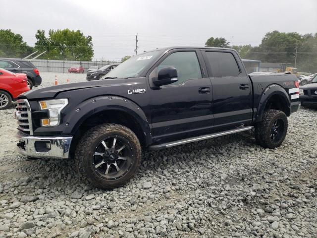 2017 FORD F-150 ️1FTEW1EFXHFB53274 For Sale, Used, Salvage Cars Auction