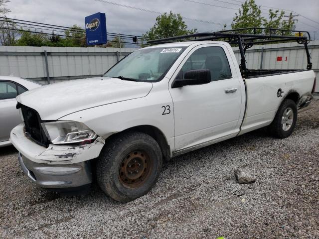 2012 Dodge Ram 1500 SLT