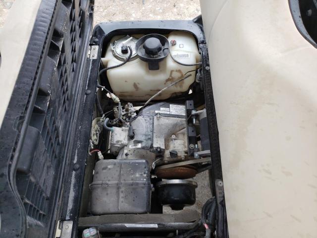 2018 YAMAHA GOLF CART J0D102581