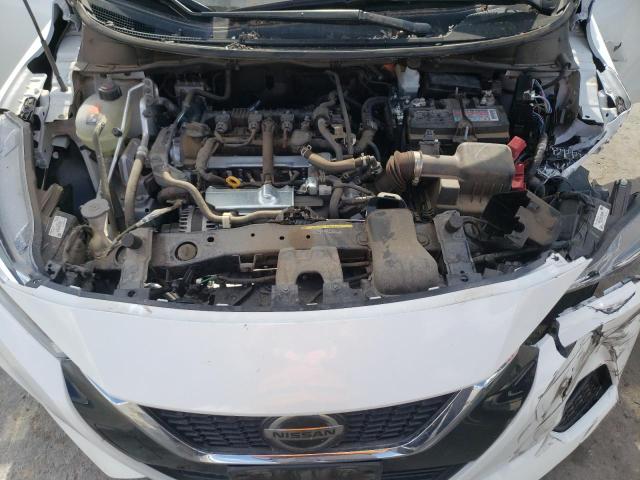 3N1CN8EV2NL828114 Nissan VERSA SV