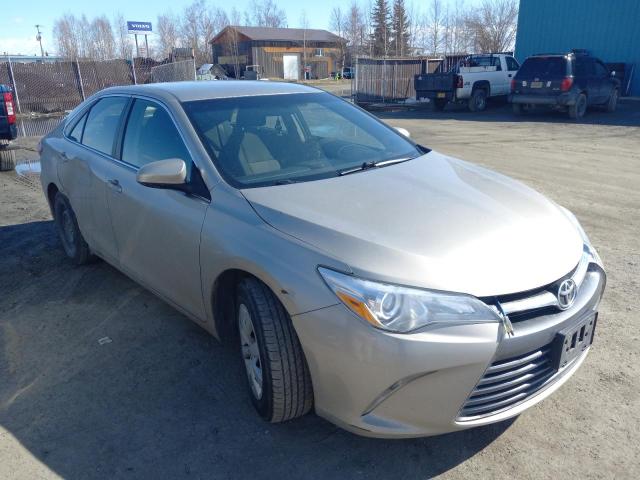 2015 TOYOTA CAMRY LE - 4T1BF1FK9FU932085