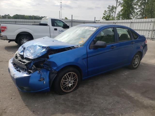 2010 Ford Focus SE