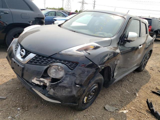 2017 NISSAN JUKE S - JN8AF5MV8HT753229