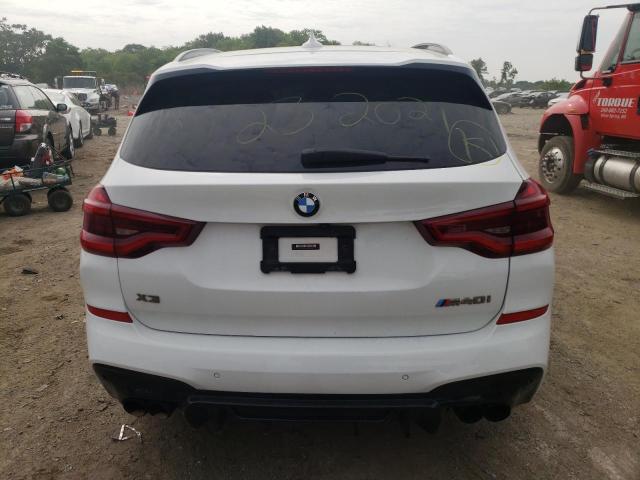 5UXTS3C59J0Y98811 2018 BMW X3, photo no. 6