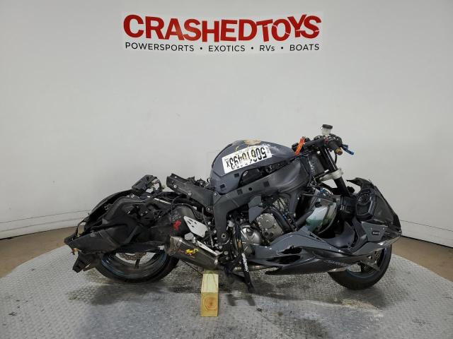 2019 KAWASAKI ZX636 K - JKBZXJG17KA000152
