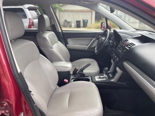 JF2SJAHC1EH474267 Subaru Forester 2.5i Limited