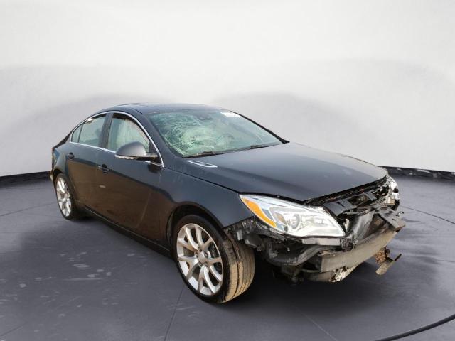 2016 BUICK REGAL GS - 2G4GV5GX0G9114527