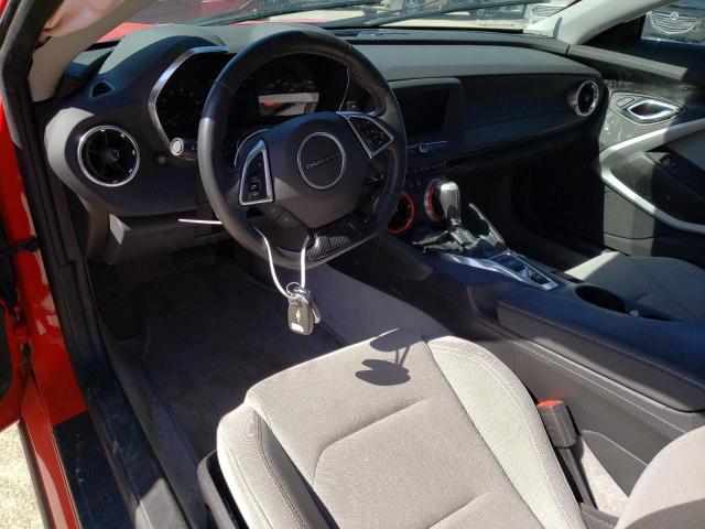 2020 CHEVROLET CAMARO LZ - 1G1FF1R79L0126885