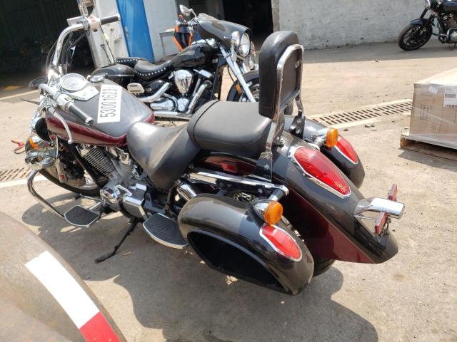 2004 HONDA VT750 CA JH2RC50314M002285