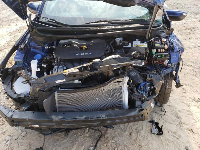3KPFL4A74JE267851 KIA FORTE LX