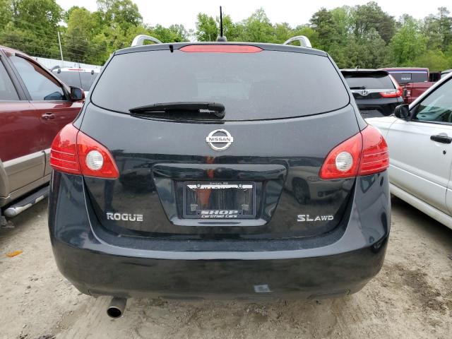 2008 Nissan Rogue S VIN: JN8AS58V08W101578 Lot: 49367414