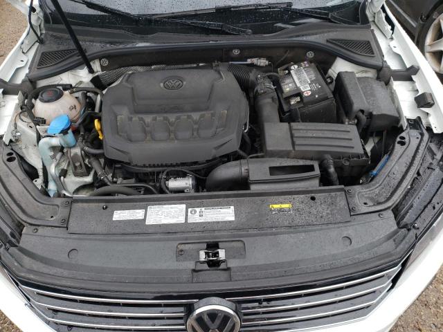 2019 VOLKSWAGEN PASSAT WOL - 1VWLA7A3XKC002140