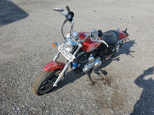 2016 HARLEY-DAVIDSON XL1200 T - 1HD1LL317GC443836