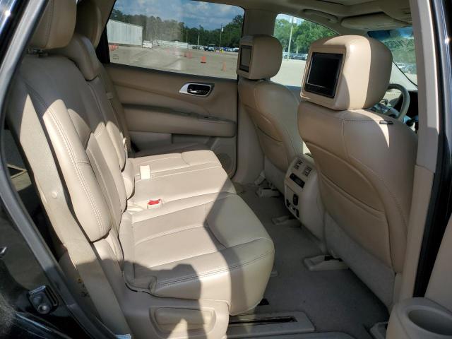 5N1AR2MN0EC611465 Nissan Pathfinder S