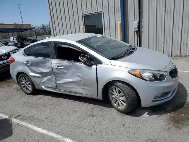 KNAFX4A85F5337645 KIA FORTE EX