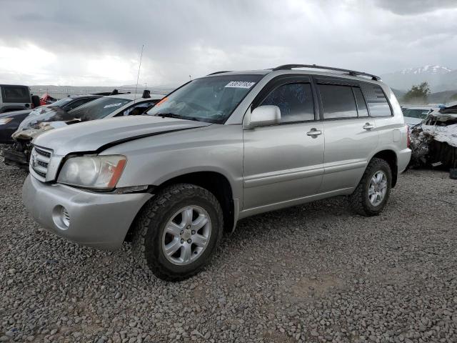 2003 Toyota Highlander Limited