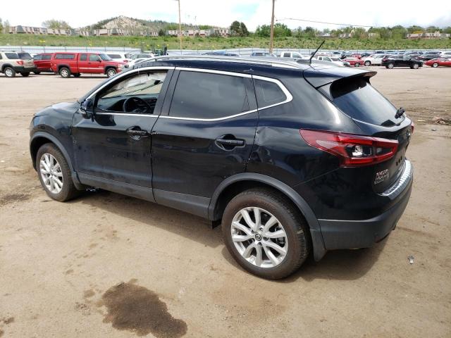 JN1BJ1BV2NW346370 Nissan Rogue Sport Sv