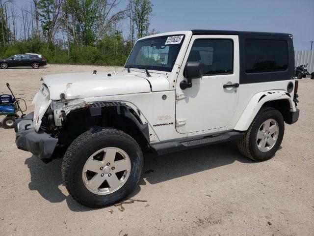 2010 Jeep Wrangler Sahara