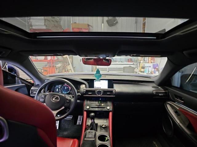 2017 LEXUS RC-F JTHHP5BC0H5005988
