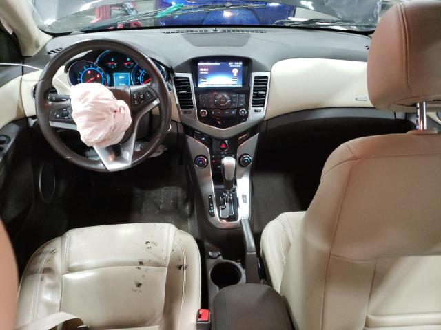 2015 CHEVROLET CRUZE LTZ - 1G1PG5SB7F7203837