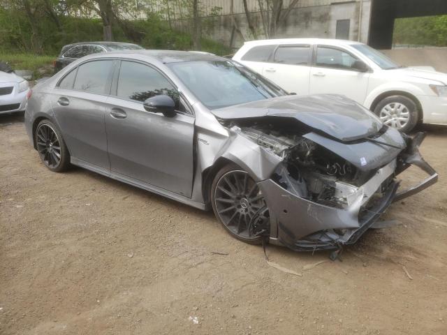 2021 MERCEDES-BENZ A 35 AMG - W1K3G5BB7MJ299738