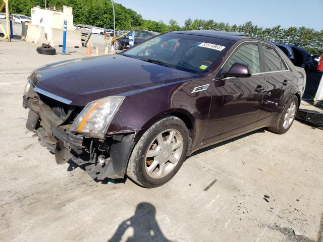 2009 Cadillac CTS 