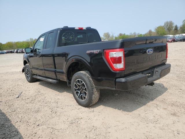 2022 FORD F-150 SUPE 1FTFX1E50NKD31074