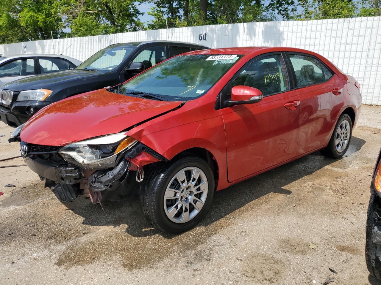 Toyota Corolla 2014 ZRE172L