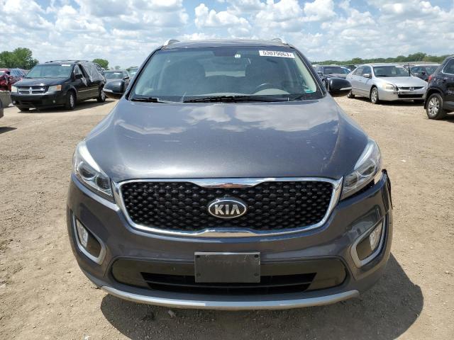 5XYPHDA58GG133232 KIA SORENTO EX