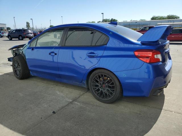 JF1VA2L69F9832607 Subaru Wrx Sti