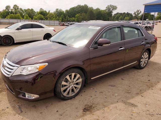 2012 Toyota Avalon Base