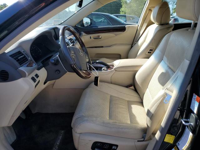 2016 LEXUS LS 460 - JTHBL5EF0G5140152