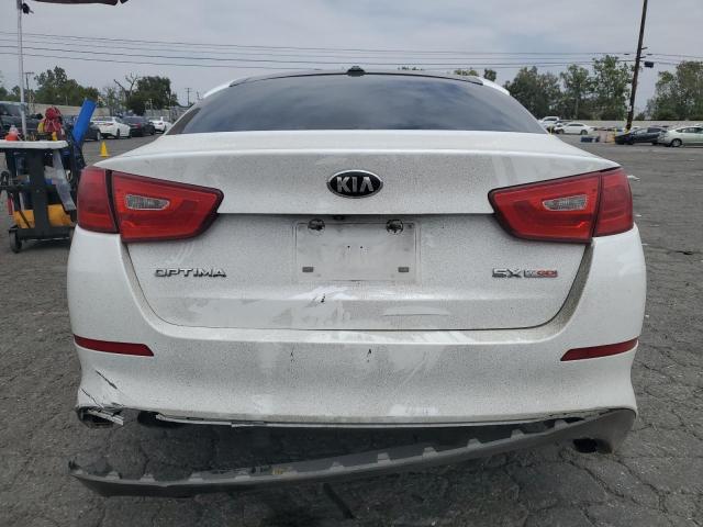 5XXGR4A60EG326563 KIA OPTIMA SX
