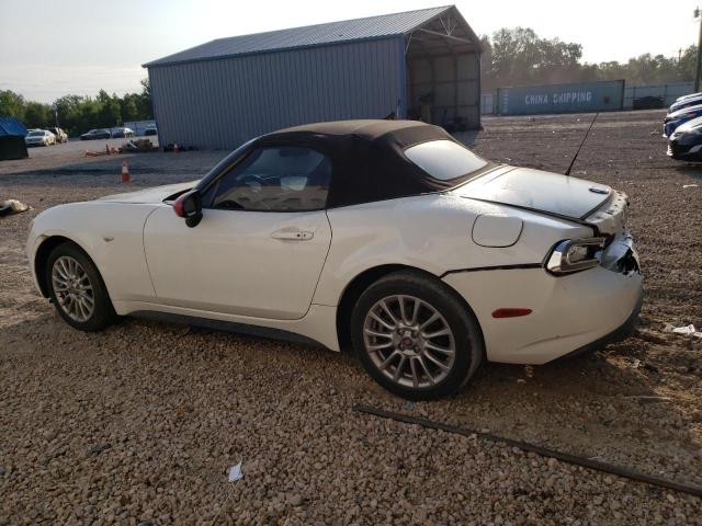 2017 FIAT 124 SPIDER - JC1NFAEK7H0102408