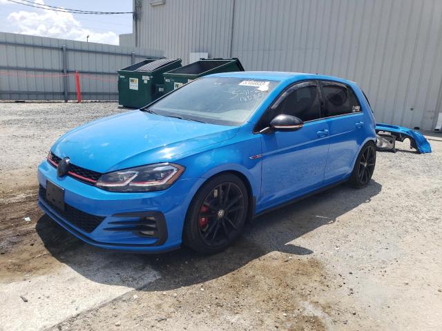 2019 Volkswagen GTI 