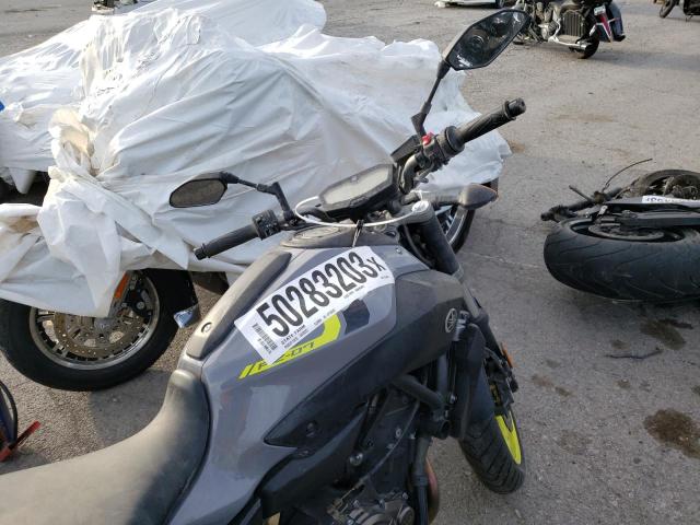 2016 YAMAHA FZ07 JYARM06E2GA010608