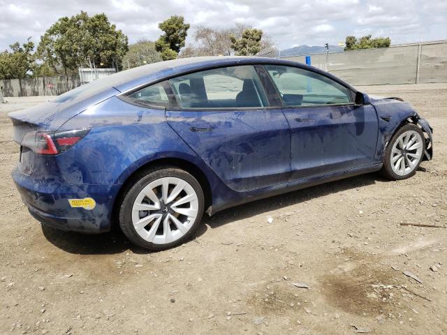 5YJ3E1EA0NF142928 Tesla MODEL 3