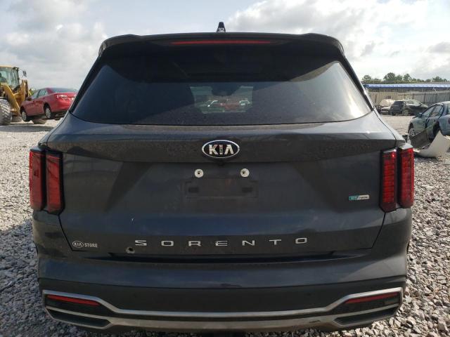 KNDRH4LG6M5041595 KIA SORENTO EX