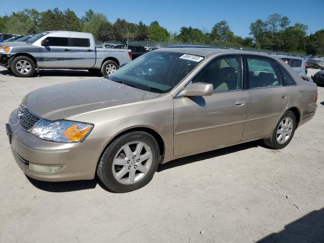 2003 Toyota Avalon Xl VIN: 4T1BF28BX3U308455 Lot: 50661033