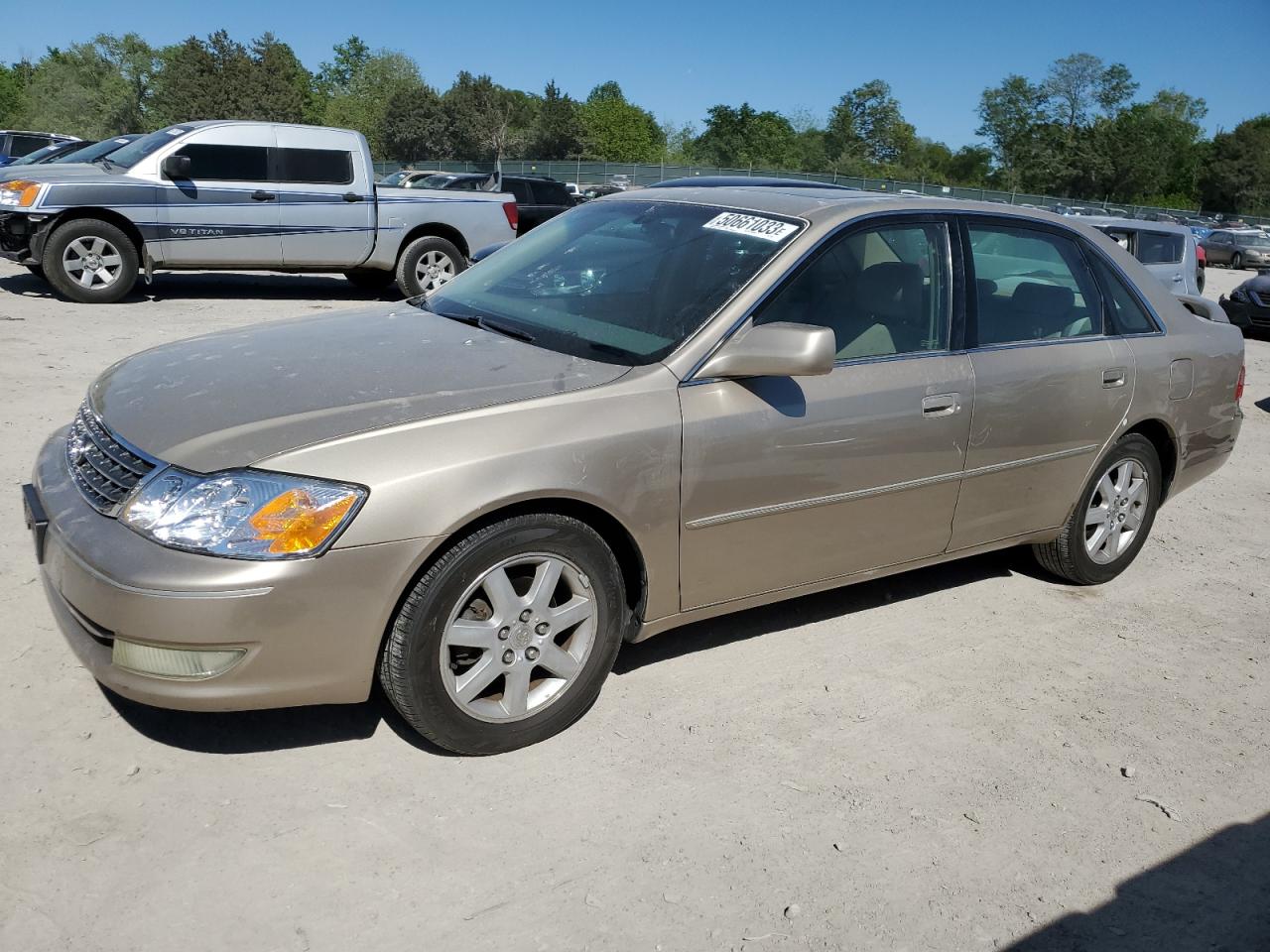 4T1BF28BX3U308455 2003 Toyota Avalon Xl