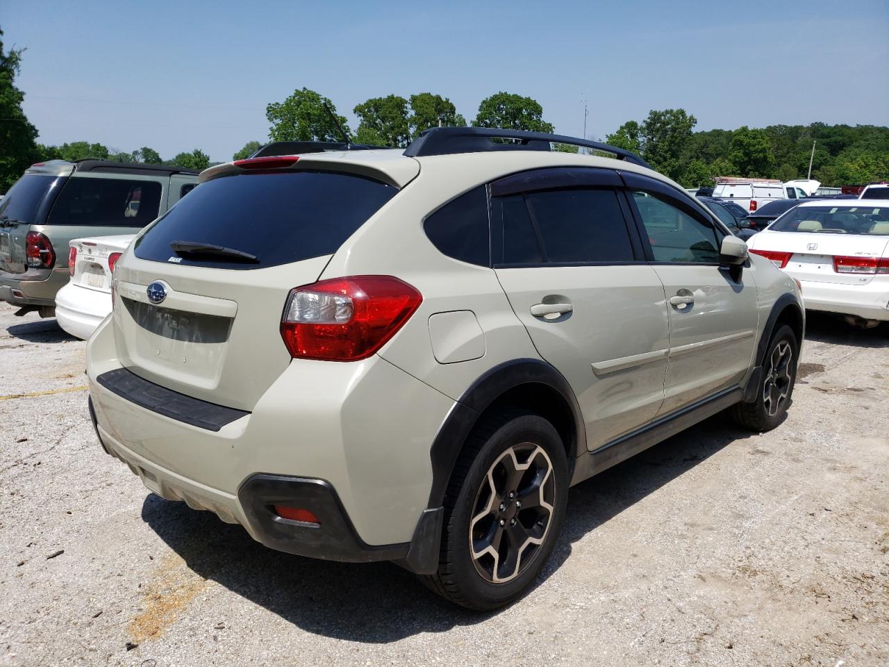 JF2GPAFC5F8313445 2015 Subaru Xv Crosstrek 2.0 Premium