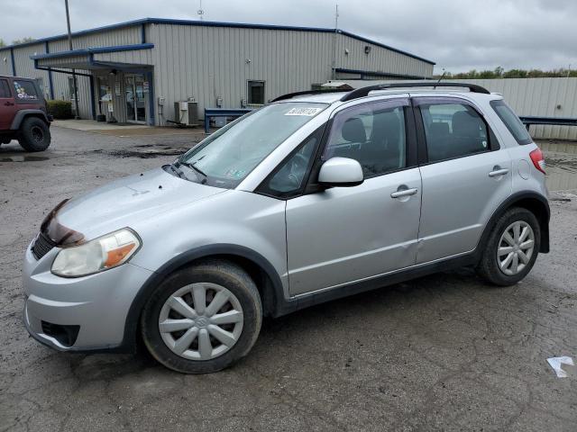 2011 Suzuki SX4 