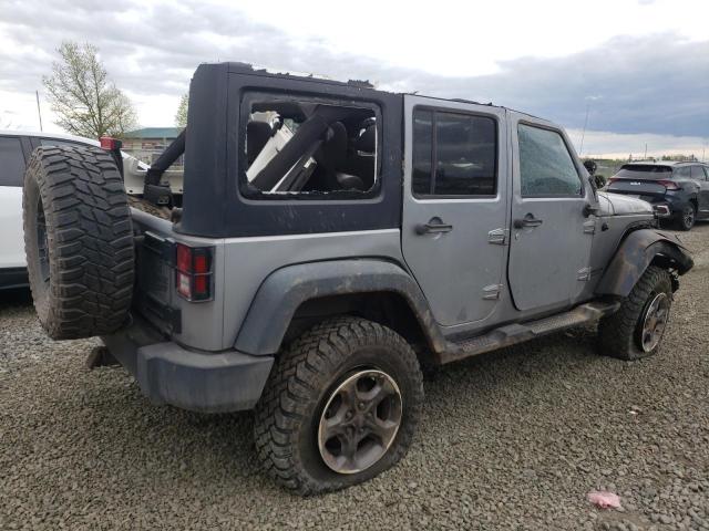 1C4BJWDGXEL229789 Jeep Wrangler Unlimited Sport